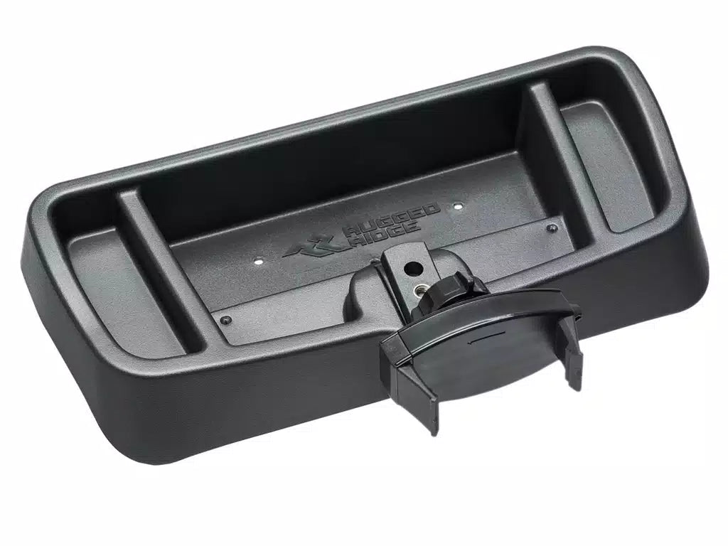 Rugged Ridge Dash Multi-Mount Phone Holder for 1997-2006 Jeep Wrangler | RGR13551.19