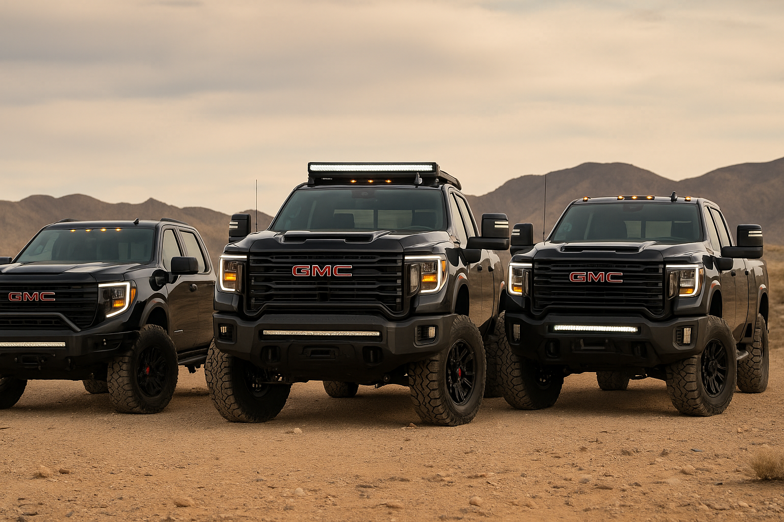 GMC