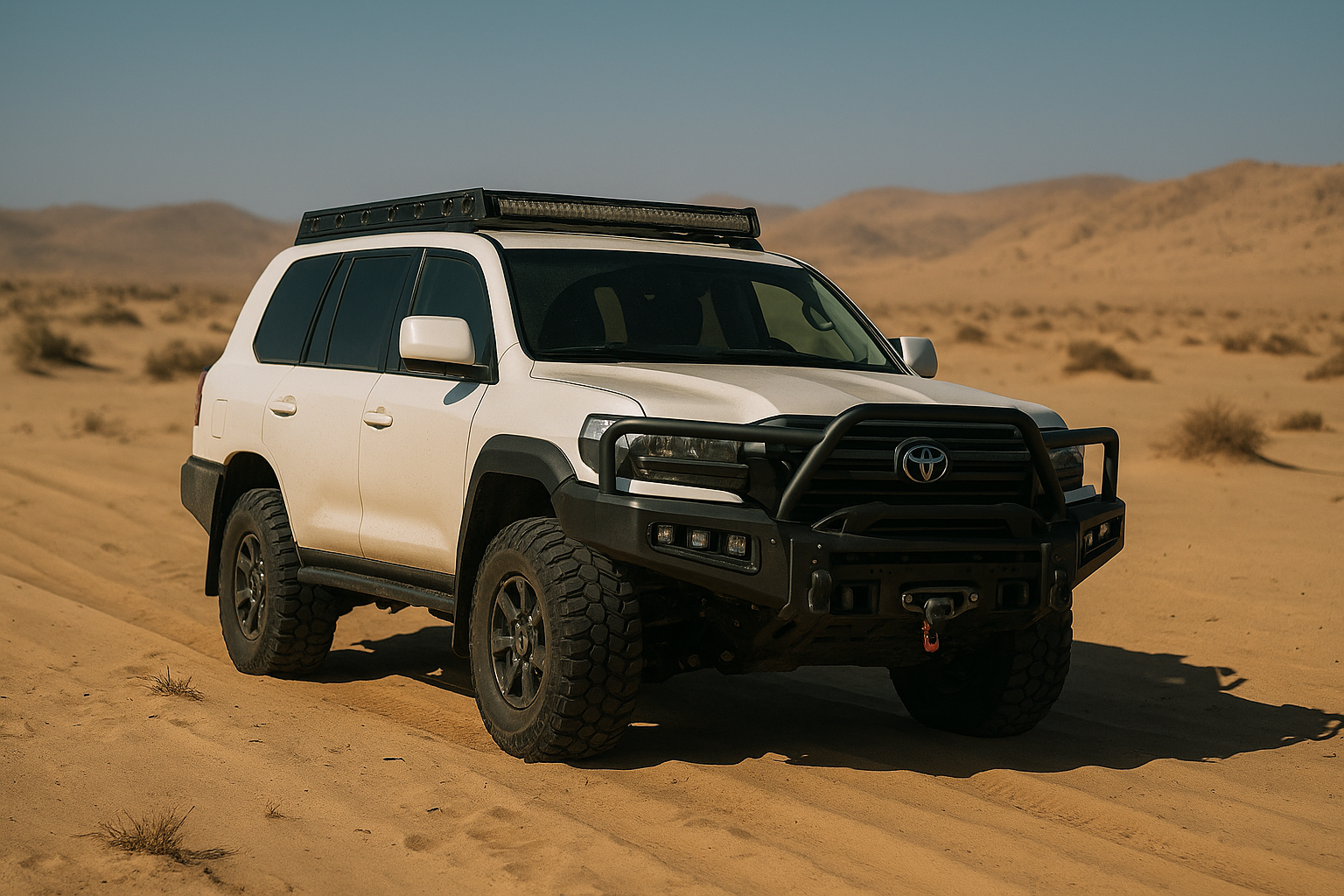 Front Bumpers