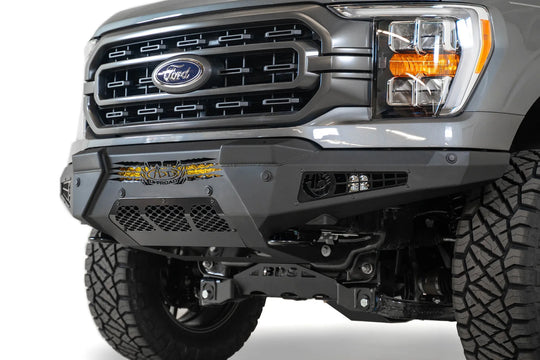 Addictive Desert Designs Pro Bolt-On Front Bumper Fits 2021-2023 Ford F-150