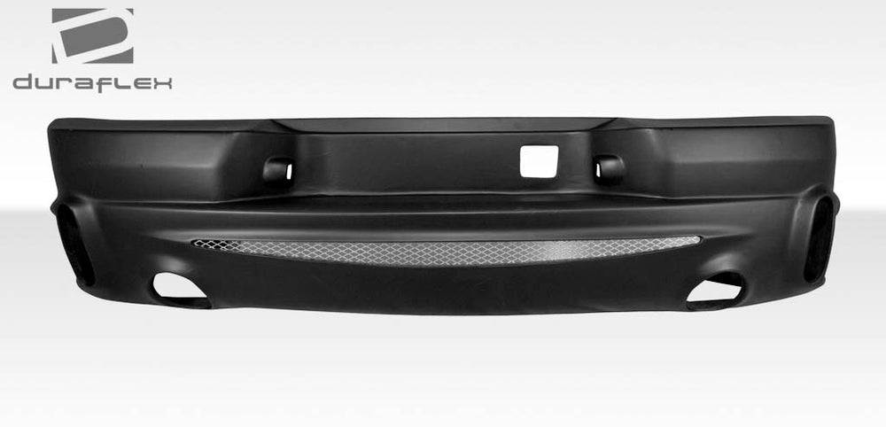 Extreme Dimensions 2002–2006 Cadillac Escalade Duraflex Platinum Rear Bumper Cover – 1 Piece (Will not fit EXT ESV)