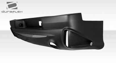 Extreme Dimensions 2002–2006 Cadillac Escalade Duraflex Platinum Rear Bumper Cover – 1 Piece (Will not fit EXT ESV)