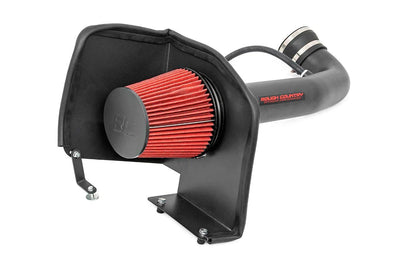 Rough Country Cold Air Intake Kit for Cadillac Escalade 2WD/4WD (2009–2014) – 10543_B