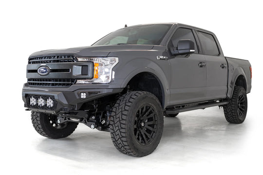 Addictive Desert Designs Bomber Front Bumper Fits 2018-2020 Ford F-150