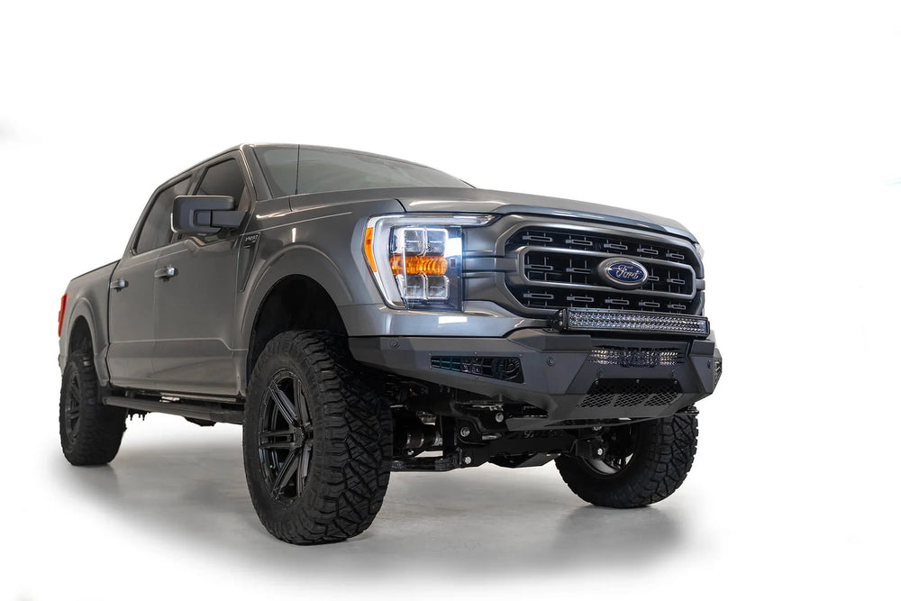 Addictive Desert Designs Pro Bolt-On Front Bumper Fits 2021-2023 Ford F-150