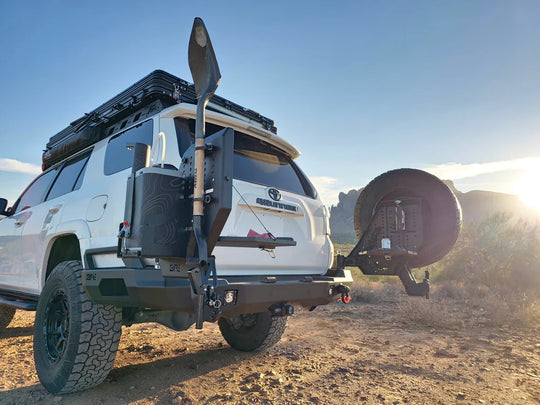Toyota 4Runner Pro Series II Driver Side Swingout 2010–2024 | TR-2965DS