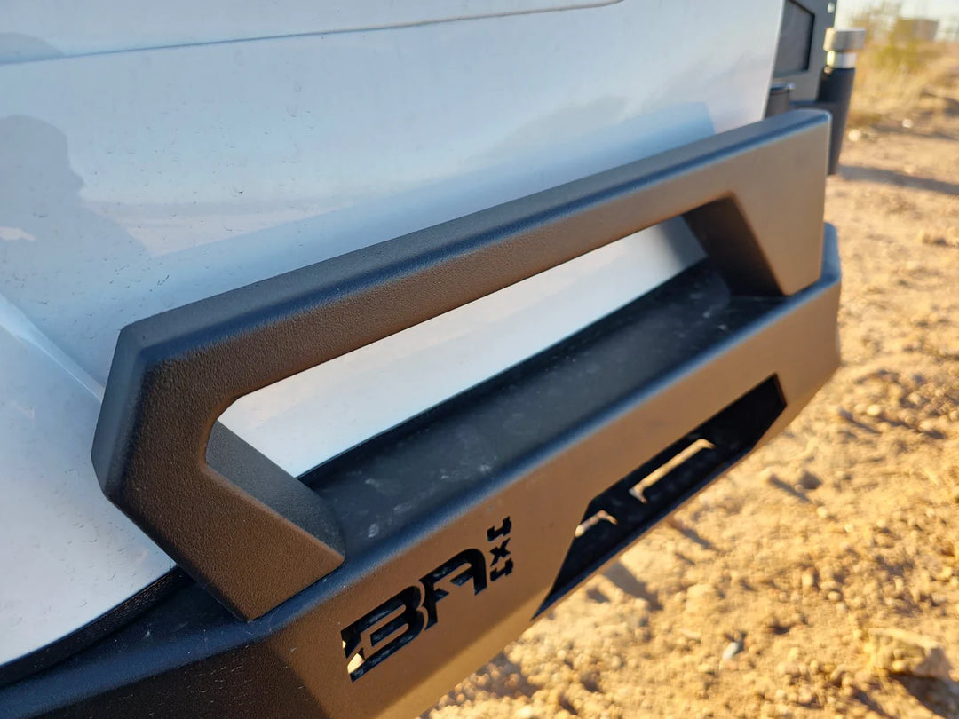 Toyota 4Runner Pro Series II Rear Bumper 2010–2024 | TR-2965