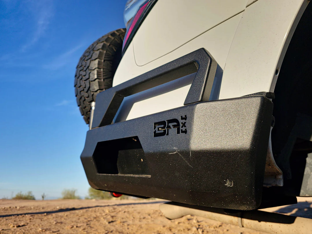 Toyota 4Runner Pro Series II Rear Bumper 2010–2024 | TR-2965