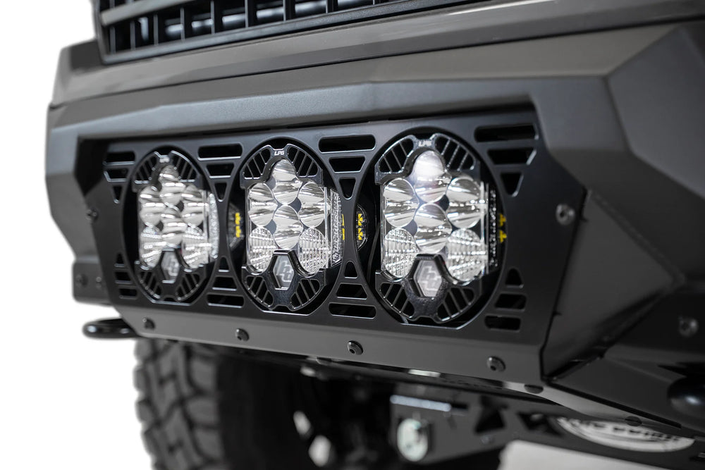 Addictive Desert Designs Bomber Front Bumper Fits 2018-2020 Ford F-150
