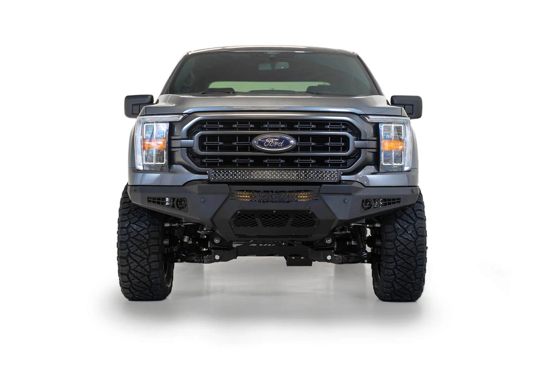 Addictive Desert Designs Pro Bolt-On Front Bumper Fits 2021-2023 Ford F-150