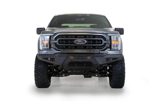 Addictive Desert Designs Pro Bolt-On Front Bumper Fits 2021-2023 Ford F-150