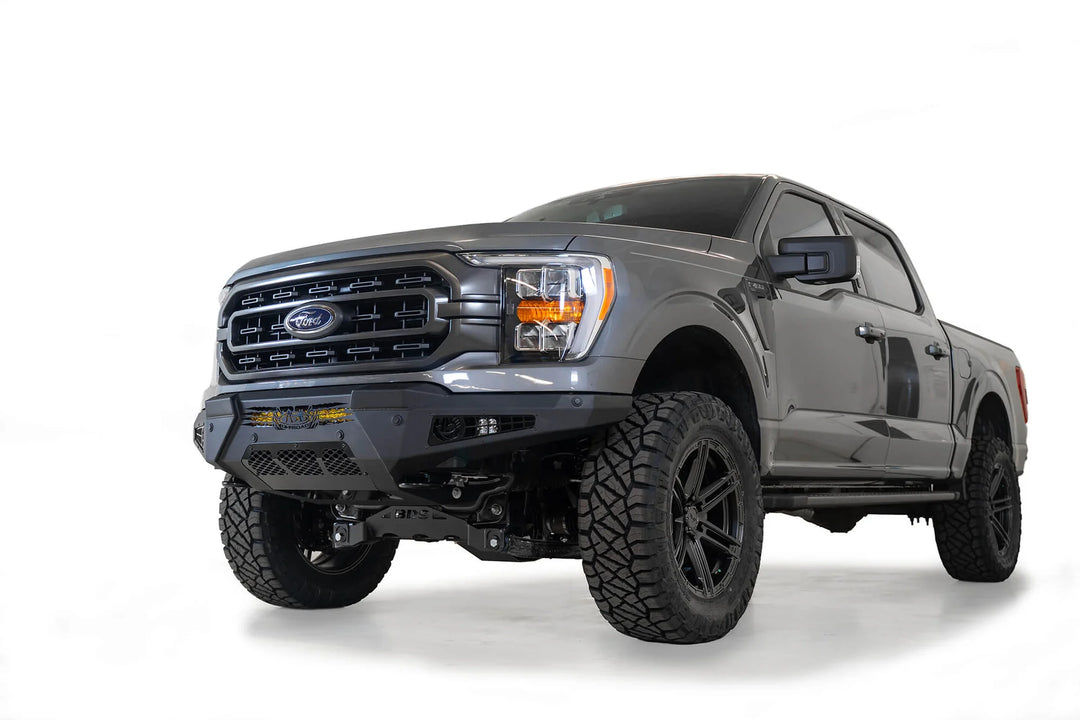 Addictive Desert Designs Pro Bolt-On Front Bumper Fits 2021-2023 Ford F-150