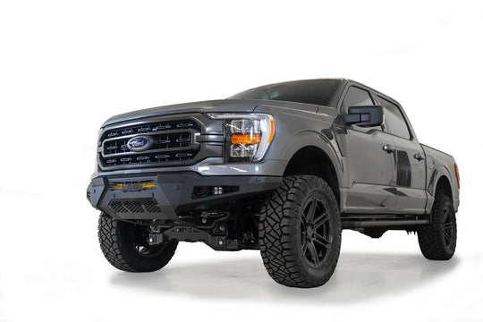 Addictive Desert Designs Pro Bolt-On Front Bumper Fits 2021-2023 Ford F-150
