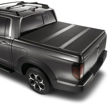 Honda OEM Hard Folding Tonneau Cover | Ridgeline 2017–2026 | 08Z07-T6Z-101F