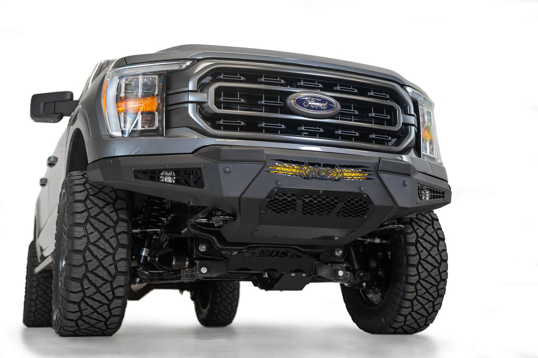 Addictive Desert Designs Pro Bolt-On Front Bumper Fits 2021-2023 Ford F-150