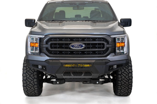 Addictive Desert Designs Pro Bolt-On Front Bumper Fits 2021-2023 Ford F-150