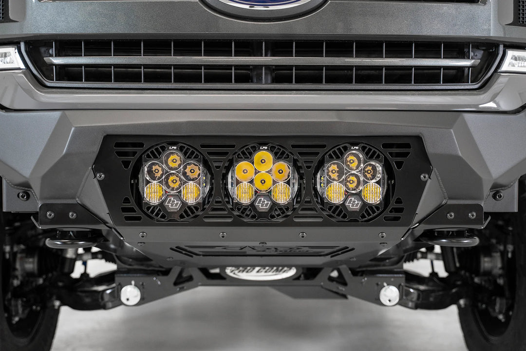 Addictive Desert Designs Bomber Front Bumper Fits 2018-2020 Ford F-150
