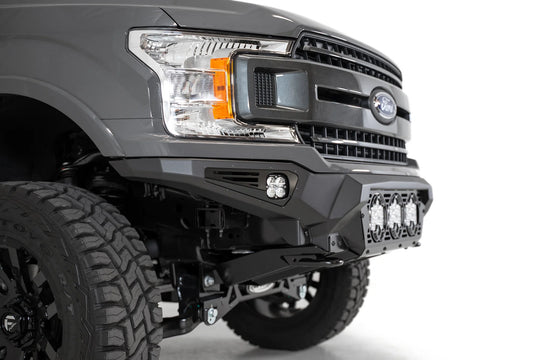 Addictive Desert Designs Bomber Front Bumper Fits 2018-2020 Ford F-150