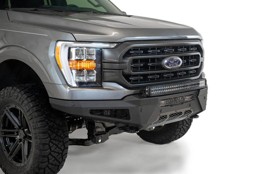 Addictive Desert Designs Pro Bolt-On Front Bumper Fits 2021-2023 Ford F-150