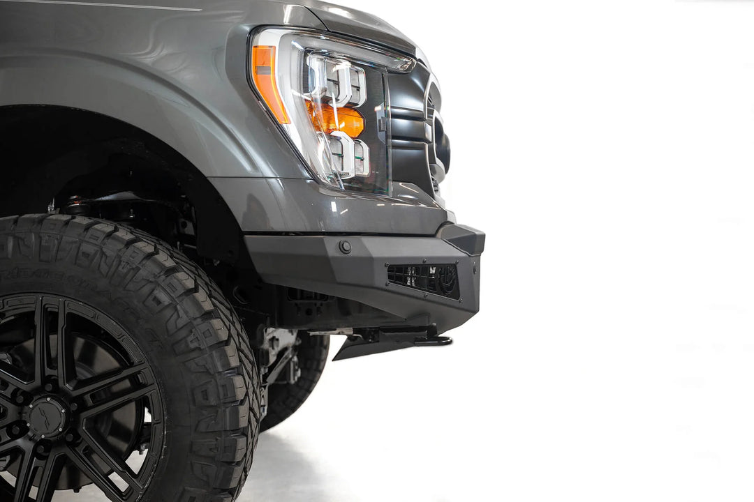 Addictive Desert Designs Pro Bolt-On Front Bumper Fits 2021-2023 Ford F-150