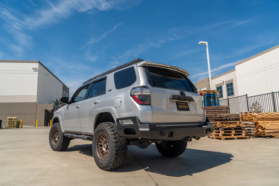 Toyota 4Runner Pro Series II Rear Bumper 2010–2024 | TR-2965