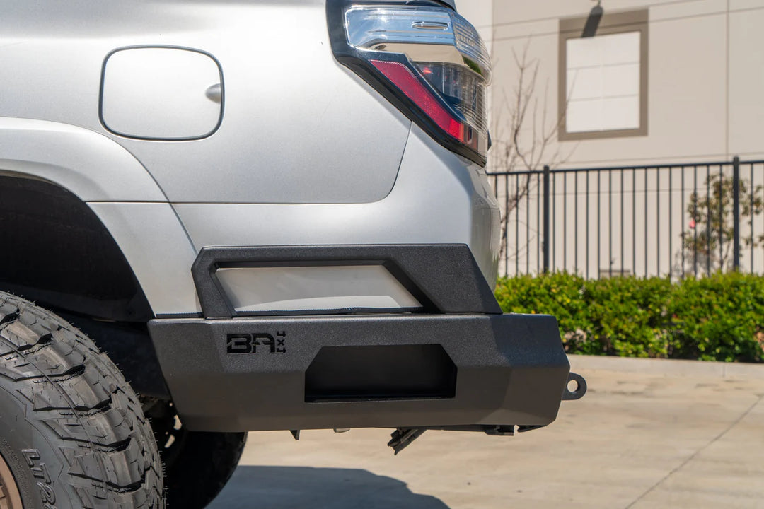 Toyota 4Runner Pro Series II Rear Bumper 2010–2024 | TR-2965