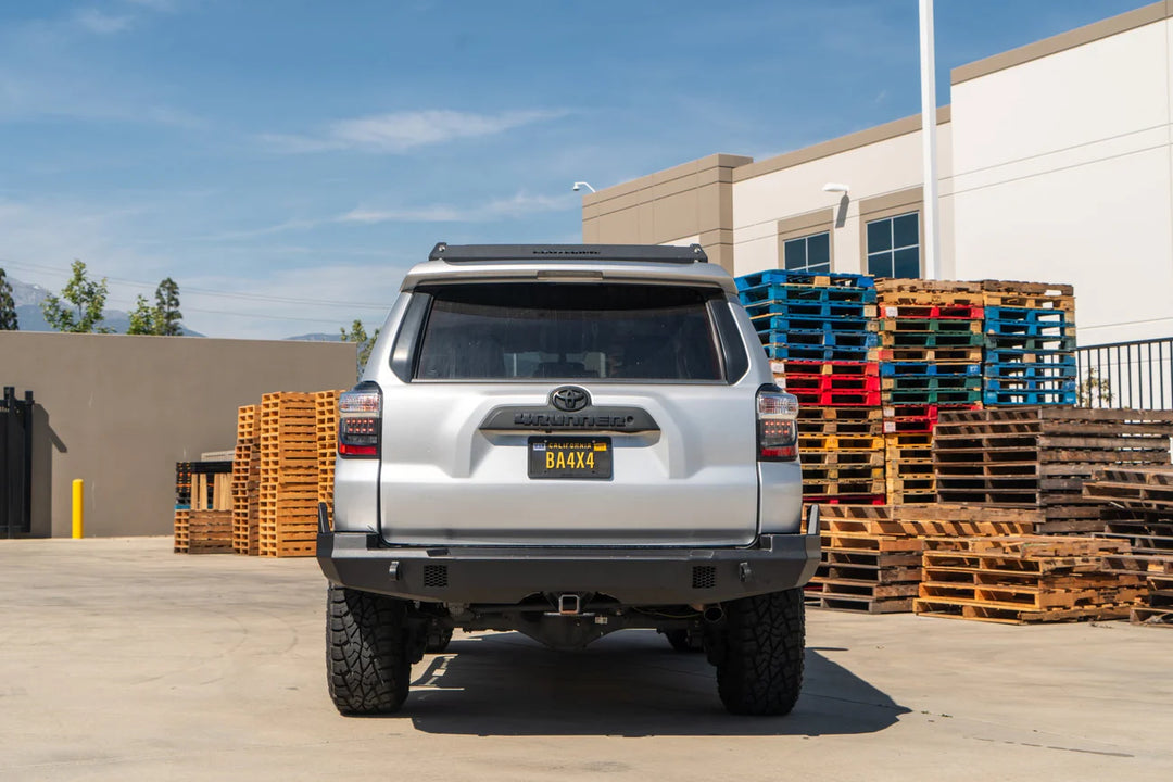 Toyota 4Runner Pro Series II Rear Bumper 2010–2024 | TR-2965