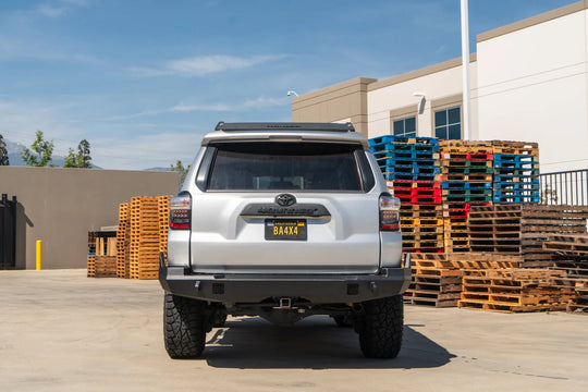 Toyota 4Runner Pro Series II Rear Bumper 2010–2024 | TR-2965