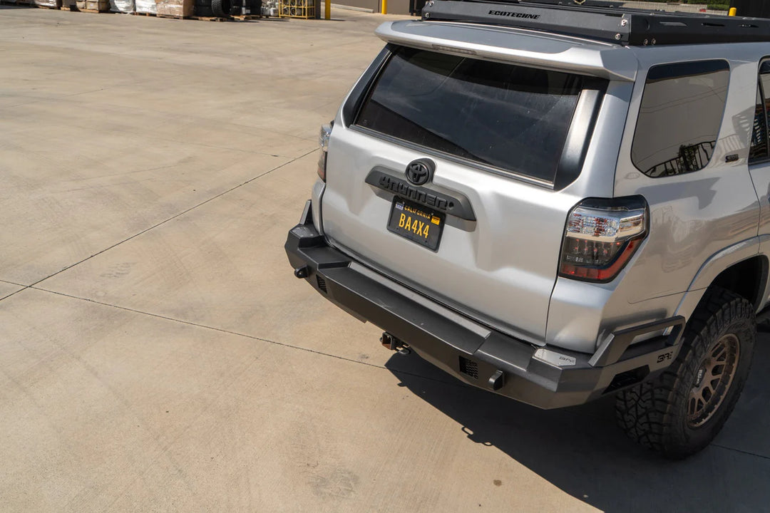 Toyota 4Runner Pro Series II Rear Bumper 2010–2024 | TR-2965