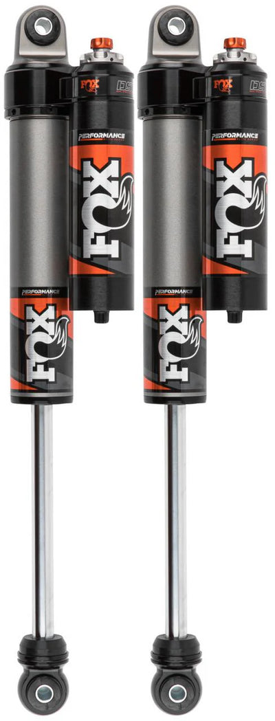 FOX Performance Elite 2.5 Reservoir Rear Shocks for 2020+ Jeep Gladiator 3.5-4" Lift | 883-26-075