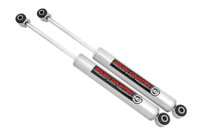 Rough Country 23176 N3 Rear Shocks 0–2" Lift for Cadillac Escalade (2007–2014) & Chevy Suburban 1500 (2007–2021) – 23176_A