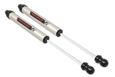 Rough Country V2 Rear Shocks 6–8" Lift for Cadillac Escalade (2002–2006) – 760744_O