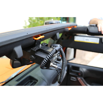 Rugged Ridge CB Radio Mount - RGR11503.95