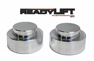 ReadyLIFT Suspension RLS 1.5" Rear Coil Spring Spacer – Cadillac Escalade EXT/ESV (Non-AWD) 2000–2018 | 66-3015