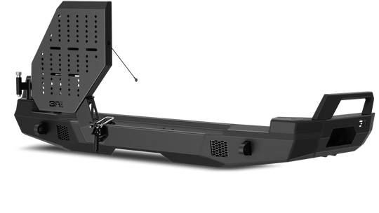 Toyota 4Runner Pro Series II Driver Side Swingout 2010–2024 | TR-2965DS