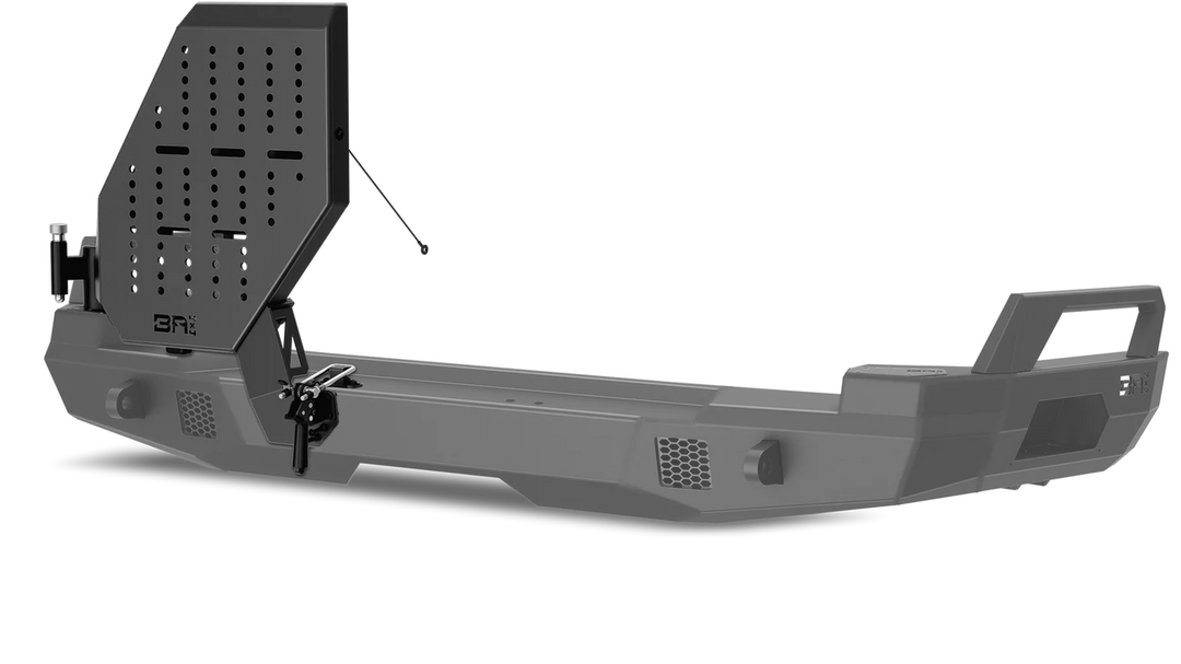 Toyota 4Runner Pro Series II Driver Side Swingout 2010–2024 | TR-2965DS