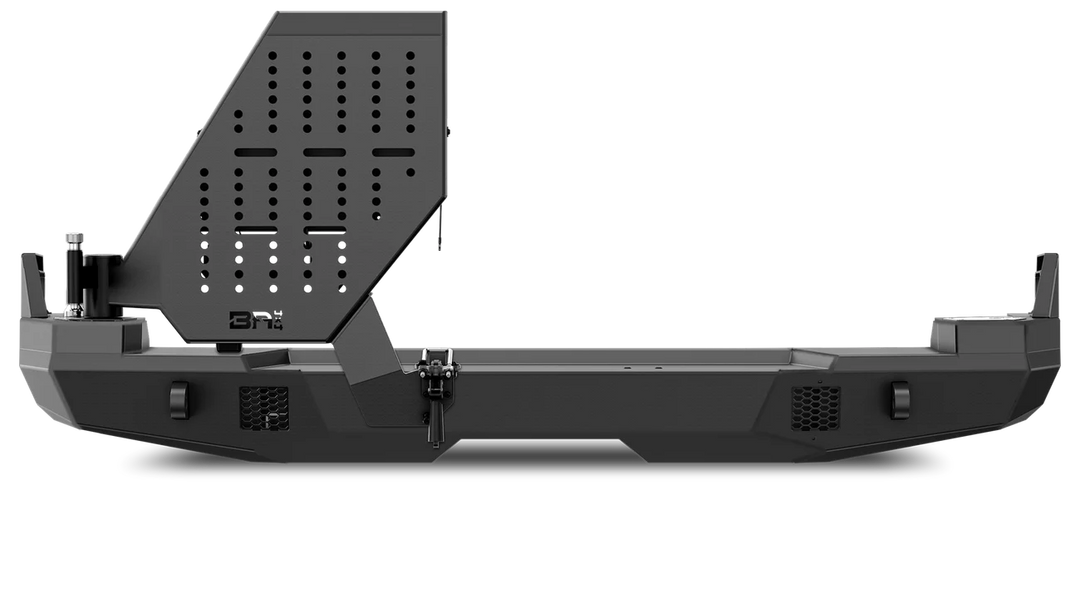Toyota 4Runner Pro Series II Driver Side Swingout 2010–2024 | TR-2965DS