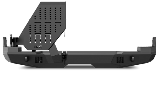 Toyota 4Runner Pro Series II Driver Side Swingout 2010–2024 | TR-2965DS