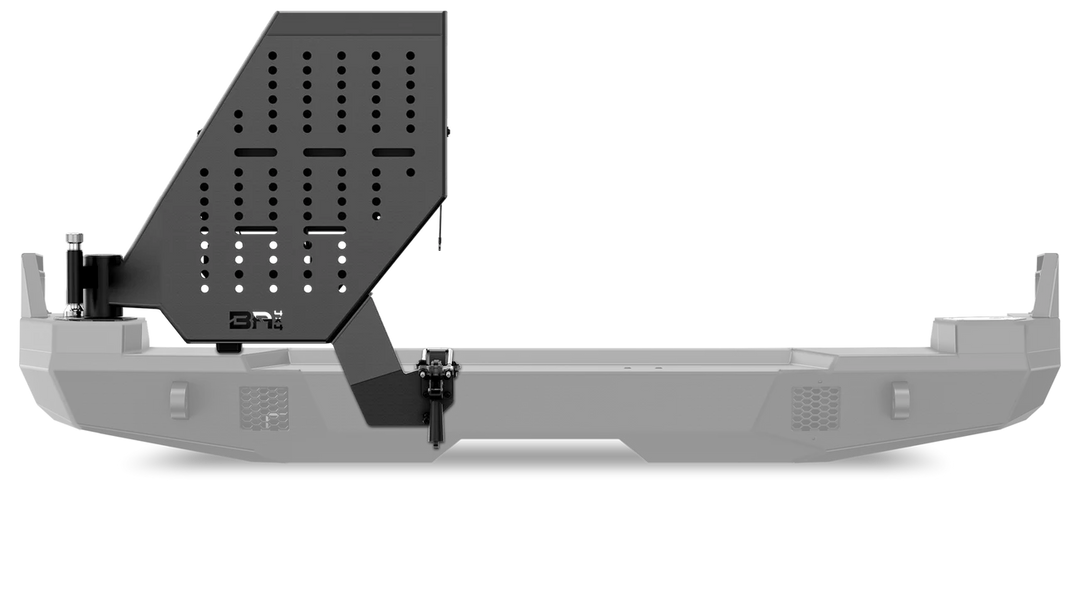 Toyota 4Runner Pro Series II Driver Side Swingout 2010–2024 | TR-2965DS