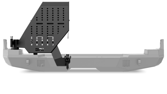 Toyota 4Runner Pro Series II Driver Side Swingout 2010–2024 | TR-2965DS