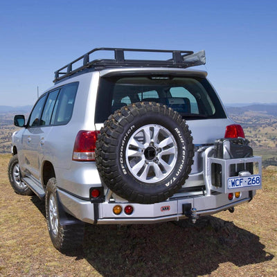 ARB Summit Modular Rear Bumper for 2008–2011 & 2013–2015 Toyota Land Cruiser 200 Series | 5615010
