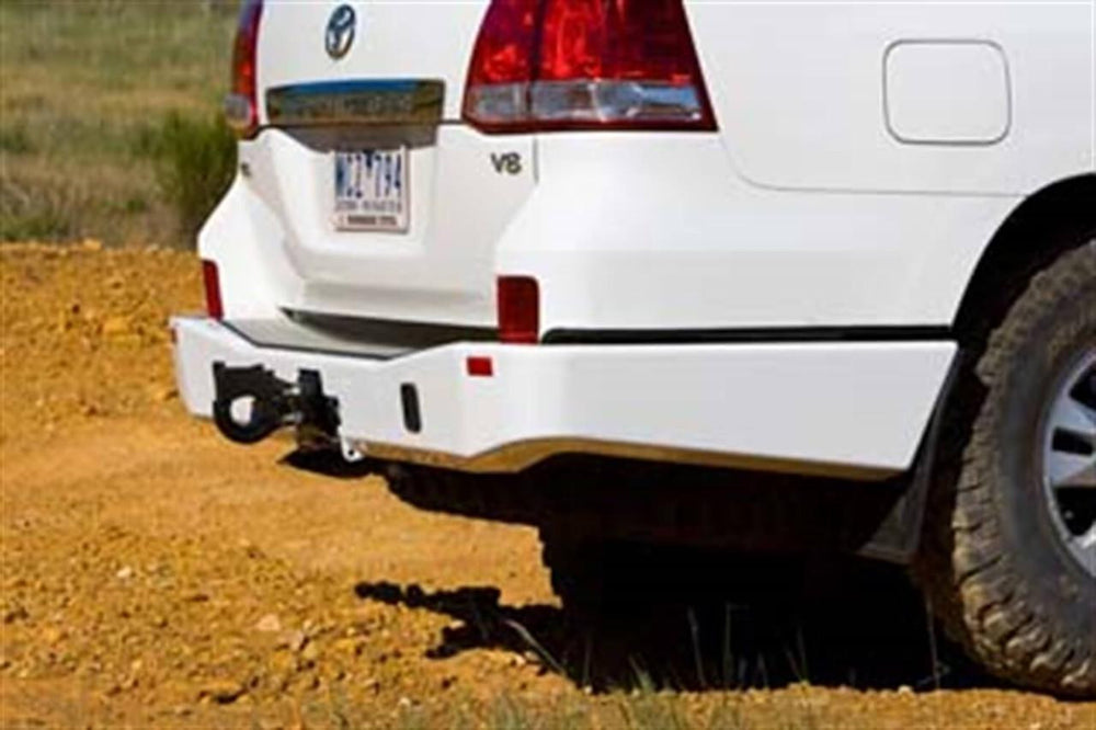ARB Rear Bumper Without Tire Carrier for 2007-2009 Toyota Land Cruiser 200 Series | 5615020