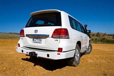 ARB Rear Bumper Without Tire Carrier for 2007-2009 Toyota Land Cruiser 200 Series | 5615020