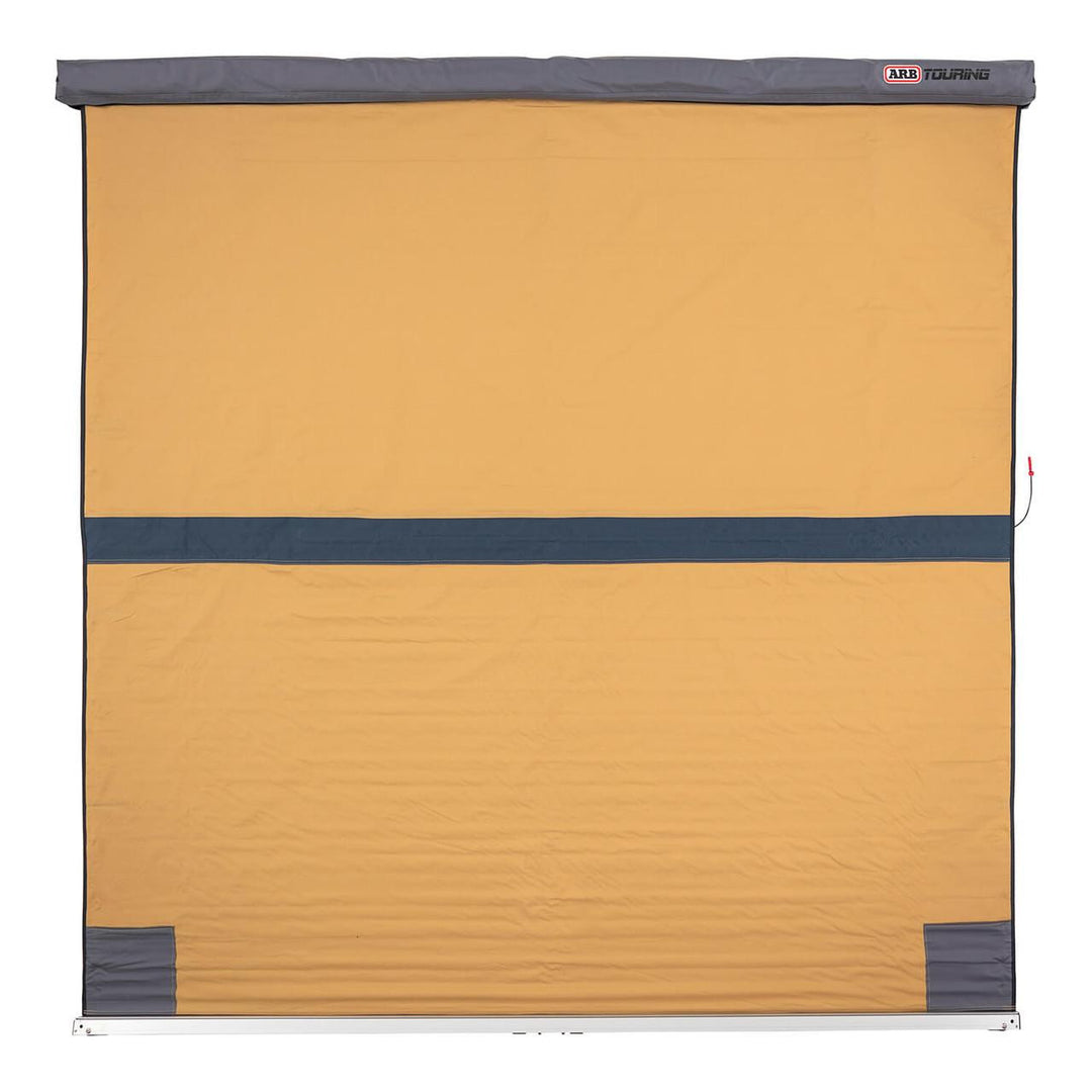 ARB 8.2ft x 8.2ft Light Installed Car Side Awning | 814410