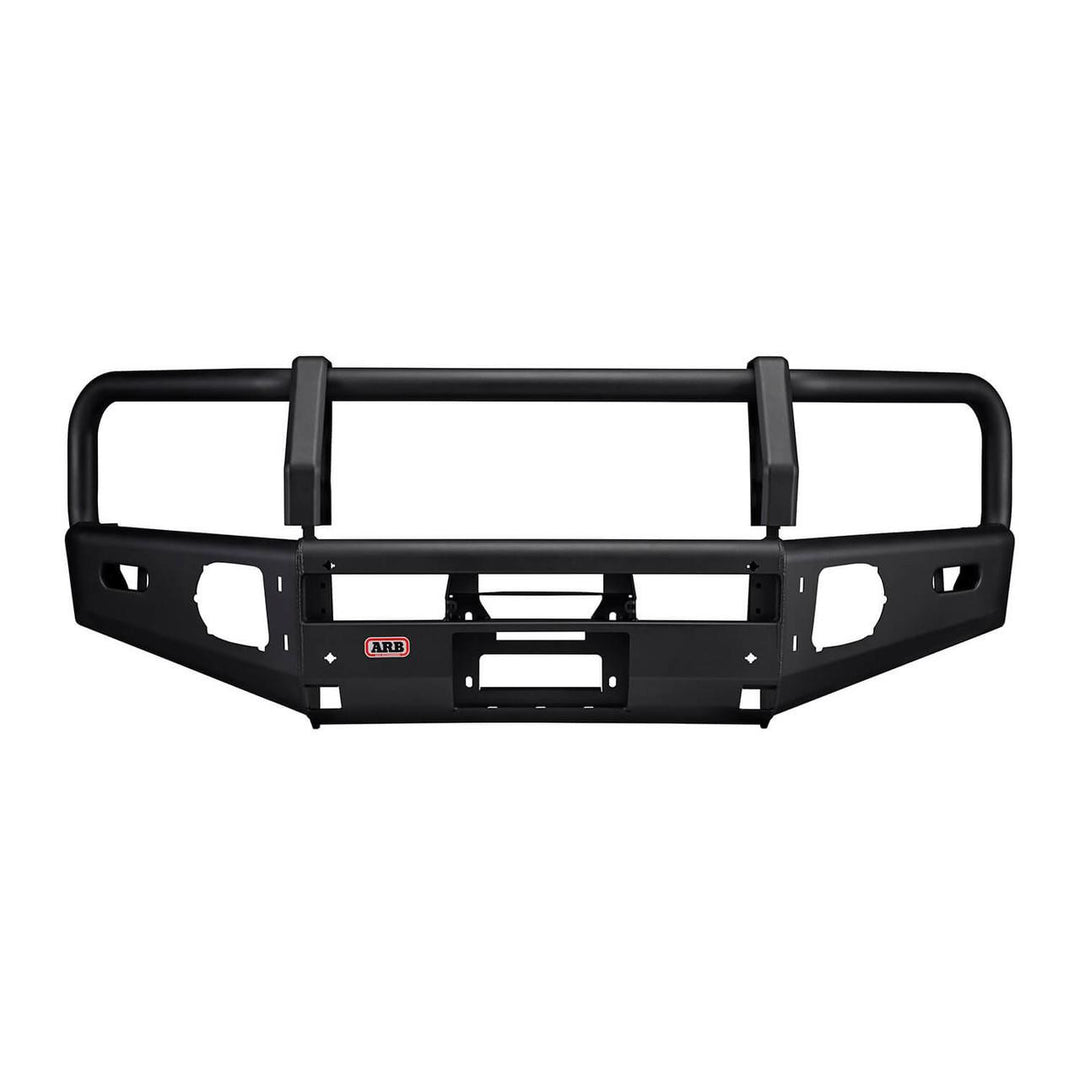 ARB Summit Combar Textured Black Front Bumper for 2020-2023 Toyota Tacoma | 3423160K2