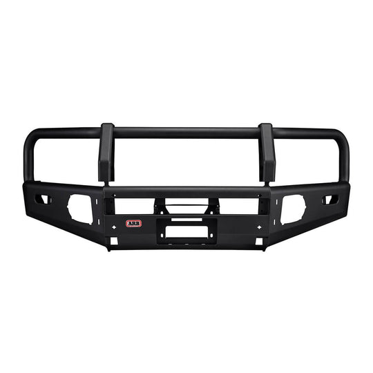 ARB Summit Combar Textured Black Front Bumper for 2020-2023 Toyota Tacoma | 3423160K2