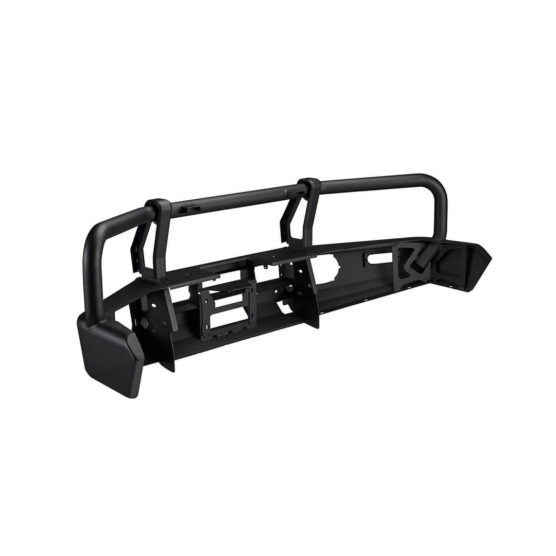 ARB Summit Combar Textured Black Front Bumper for 2020-2023 Toyota Tacoma | 3423160K2
