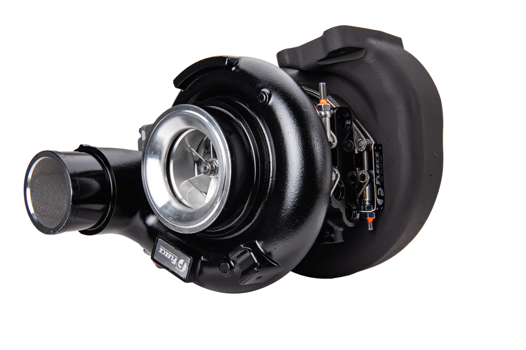 Fleece Performance Cheetah Turbocharger for 2013-2018 6.7L Cummins | FPE-351-1317