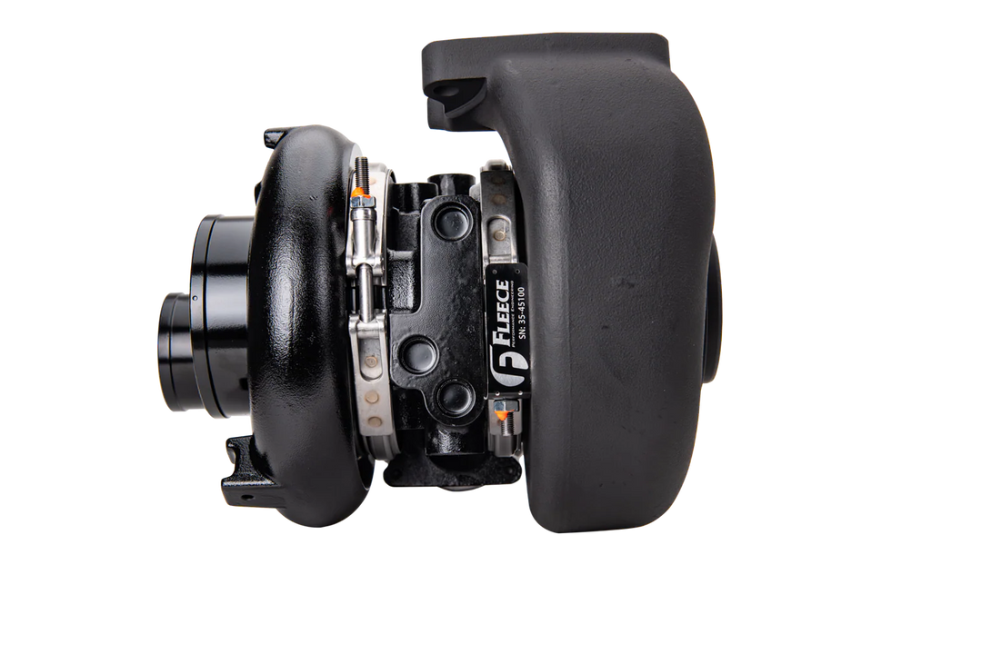 Fleece Performance Cheetah Turbocharger for 2013-2018 6.7L Cummins | FPE-351-1317