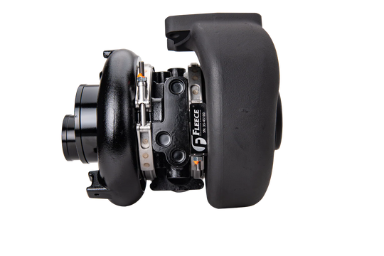 Fleece Performance Cheetah Turbocharger for 2013-2018 6.7L Cummins | FPE-351-1317